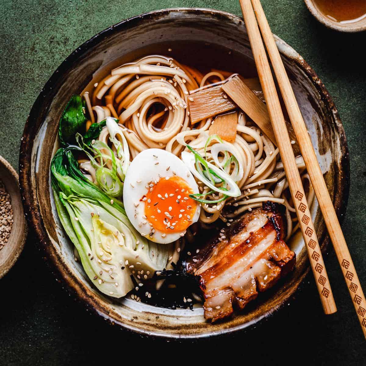 Shoyu Ramen